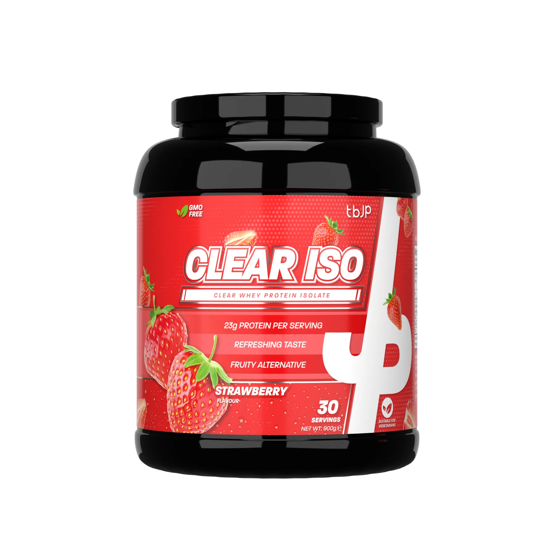 Clear ISO