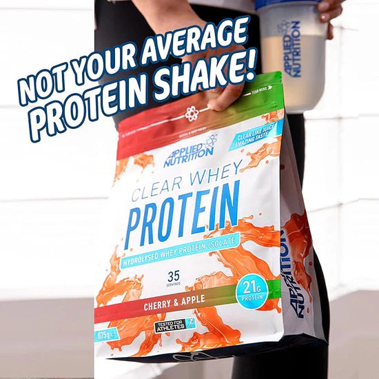 ISO Clear Whey Protein