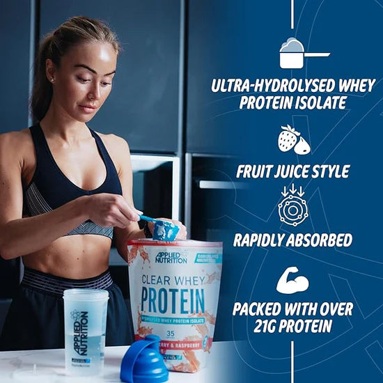 ISO Clear Whey Protein