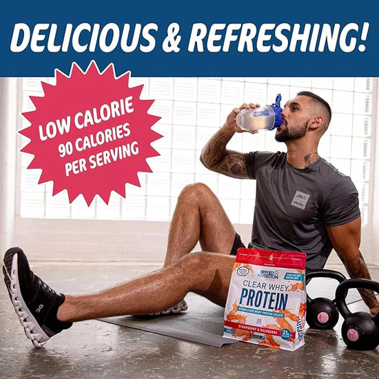 ISO Clear Whey Protein