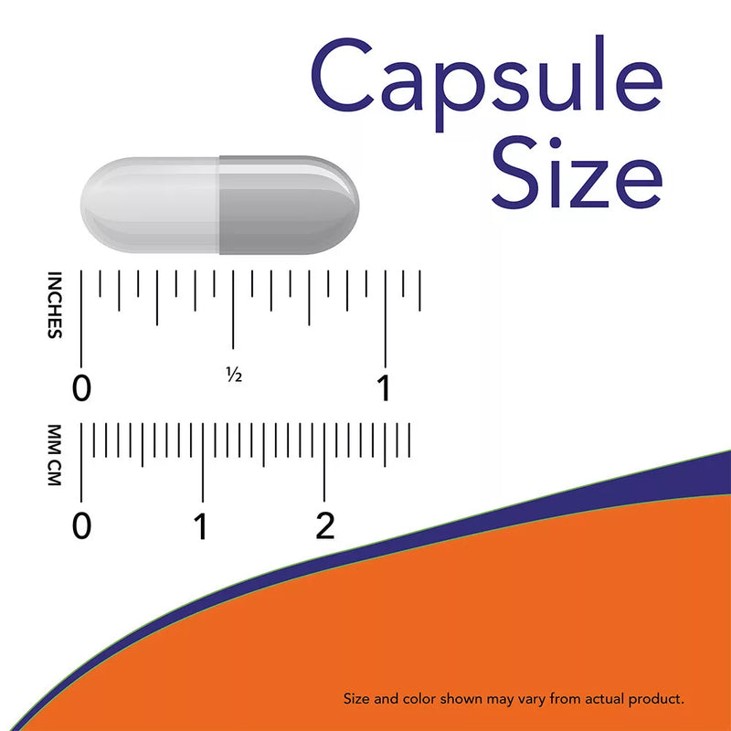 CoQ10 200 mg Now Foods – 60 Gélules végétales