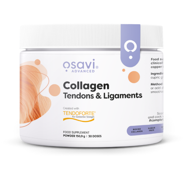 Collagen TENDOFORTE® - Tendons & Ligaments