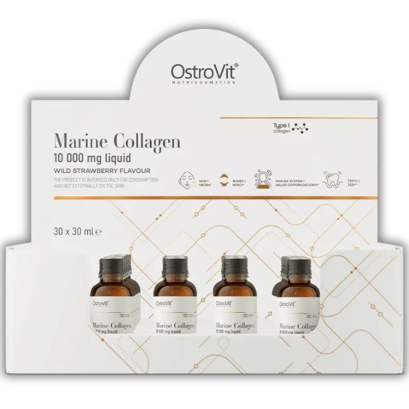 Collagène Marin 10 000mg,   ,  ,  OstroVit,  Active Life