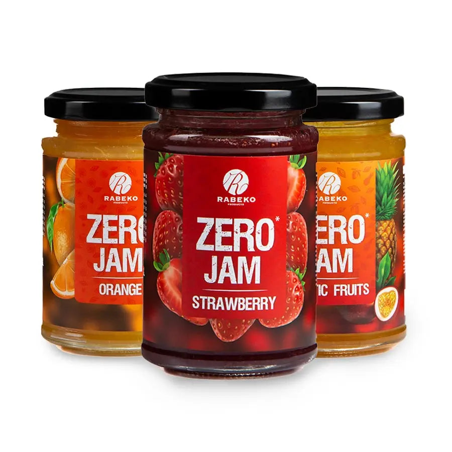 Confitures Zero Jam