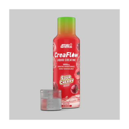 CreaFlow™ Créatine Liquide 500ml,   24.90,  500-ml-Sour-Cherry,  Applied Nutrition,  Active Life