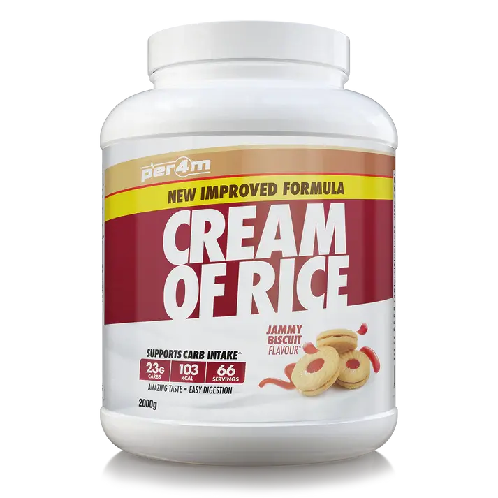 Cream of Rice 2kg,   29.90,  2000g-Jammy-Biscuit,  Per4m,  Active Life