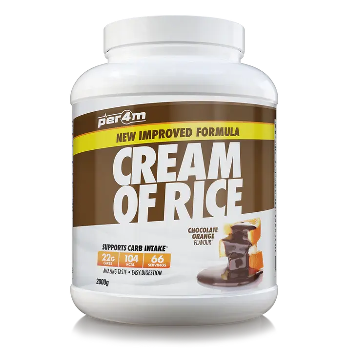 Cream of Rice 2kg,   29.90,  2000g-Chocolate-Orange,  Per4m,  Active Life