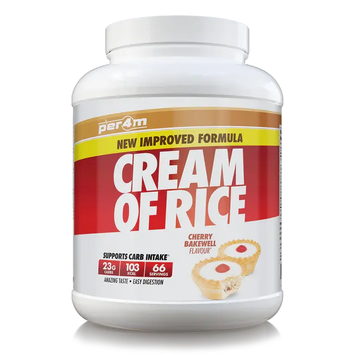 Cream of Rice 2kg,   29.90,  2000g-Cherry-Bakewell,  Per4m,  Active Life