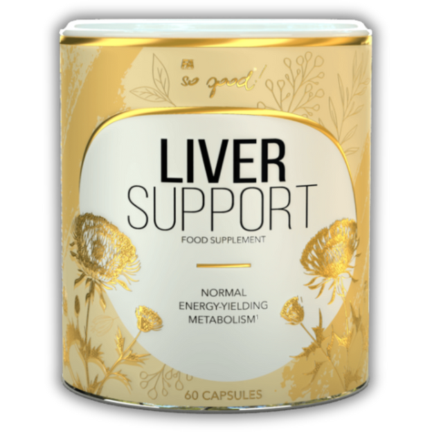 Liver Support 60Cp.