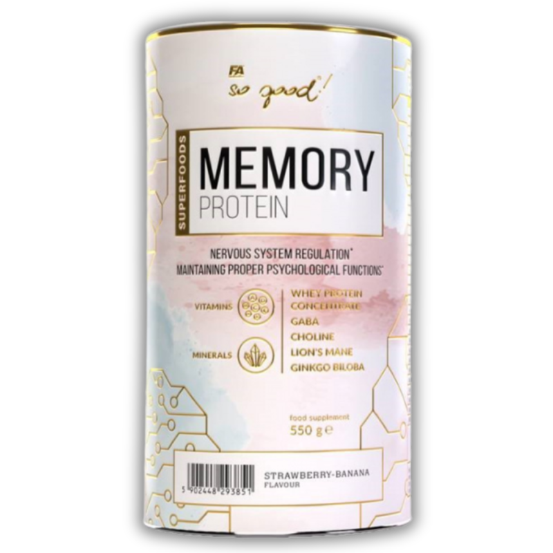 Memory Protein,   ,  ,  FA Beauty,  Active Life