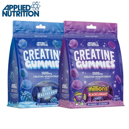 Créatine Gummies 400g,   ,  ,  Applied Nutrition,  Active Life