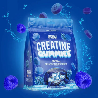 Créatine Gummies 400g,   ,  ,  Applied Nutrition,  Active Life