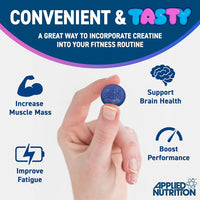 Créatine Gummies 3000mg