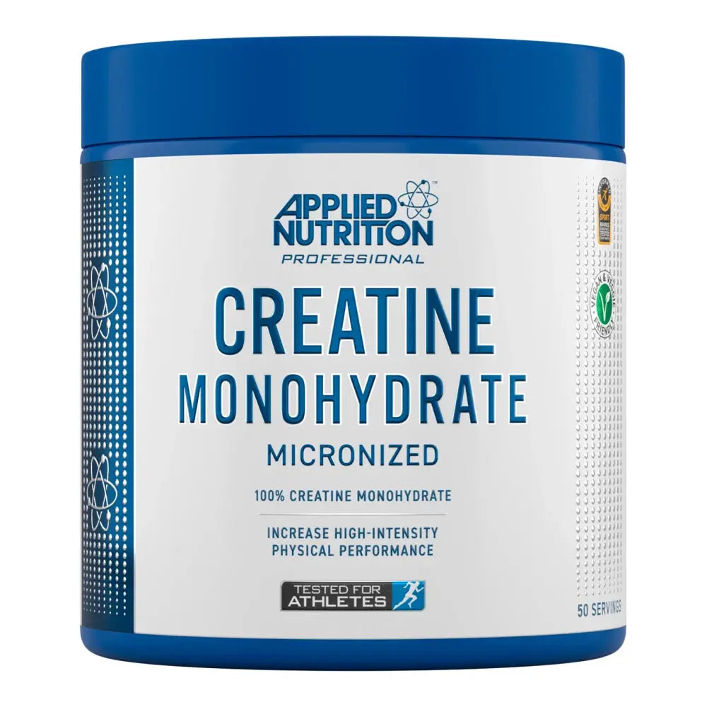 Créatine Monohydrate - Micronisée,   24.90,  250-g,  Applied Nutrition,  Active Life