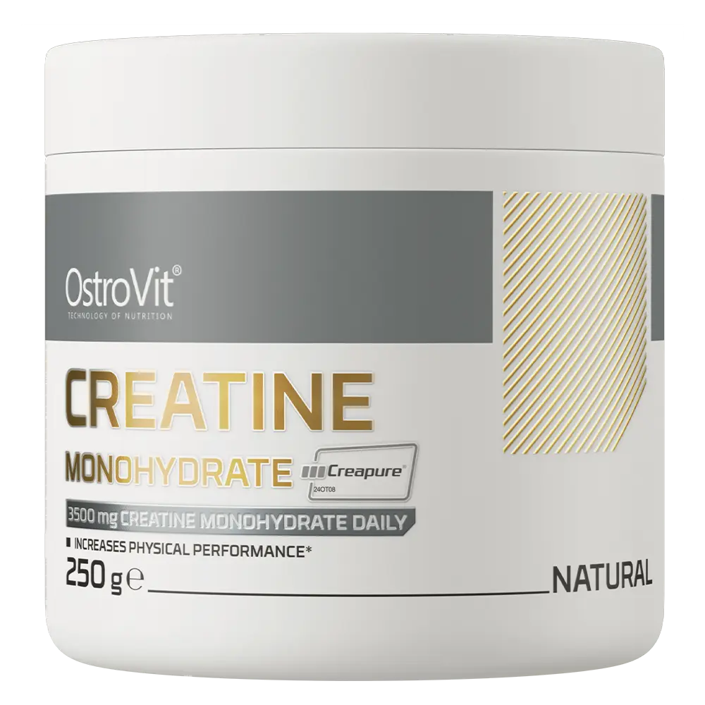 Creatine monohydrate Creapure,   26.89,  250-g-Naturel,  OstroVit,  Active Life