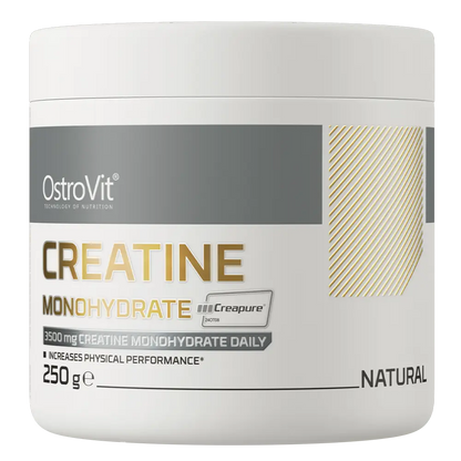 Creatine monohydrate Creapure,   26.89,  250-g-Naturel,  OstroVit,  Active Life