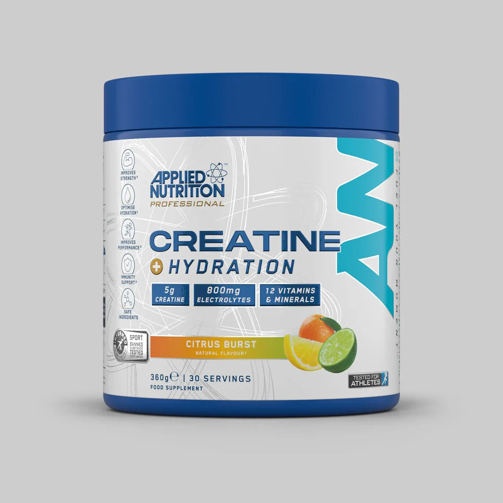 Creatine + Hydration 330 g