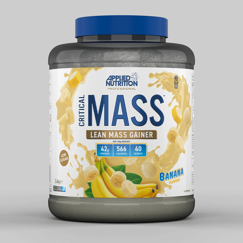 Lean Mass Gainer Professional