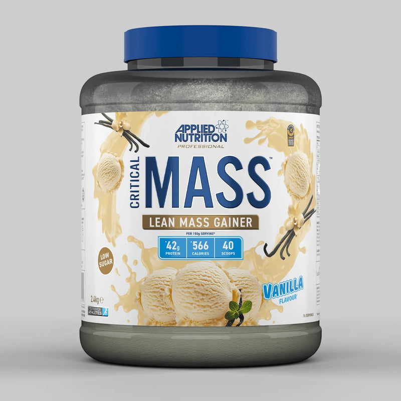 Lean Mass Gainer Professional