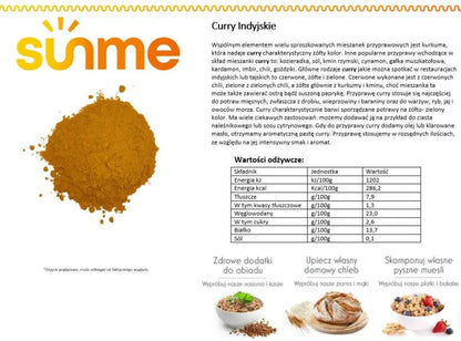 Curry Indien,   ,  ,  SunMe,  Active Life