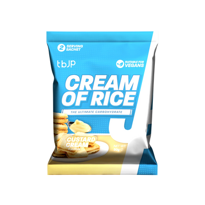 Cream of Rice - Échantillon 50g