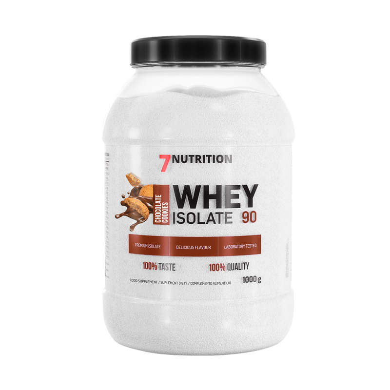 Whey Isolate 90