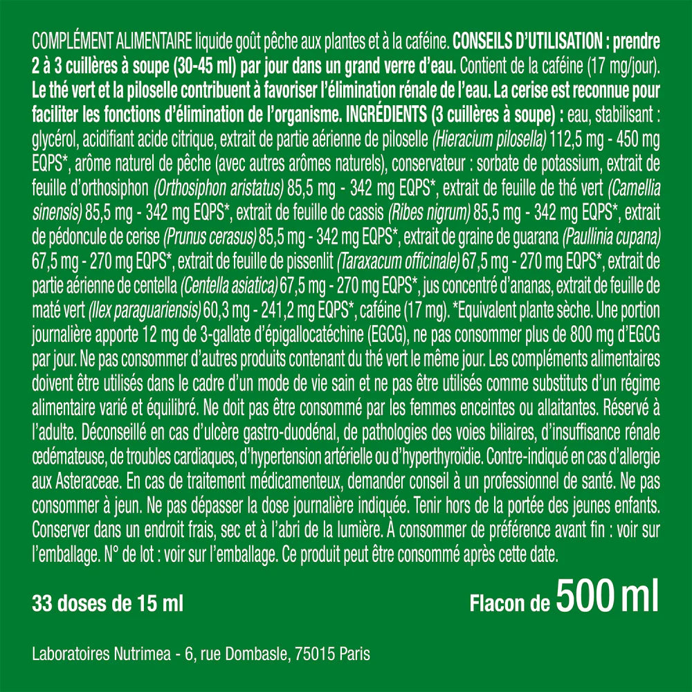 Dietyslim 500ml Vegan