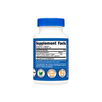 DIM 300 mg + BioPerine® Nutricost – 30 Gélules