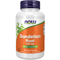 Dandelion Root, 500mg