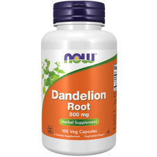 Dandelion Root, 500mg