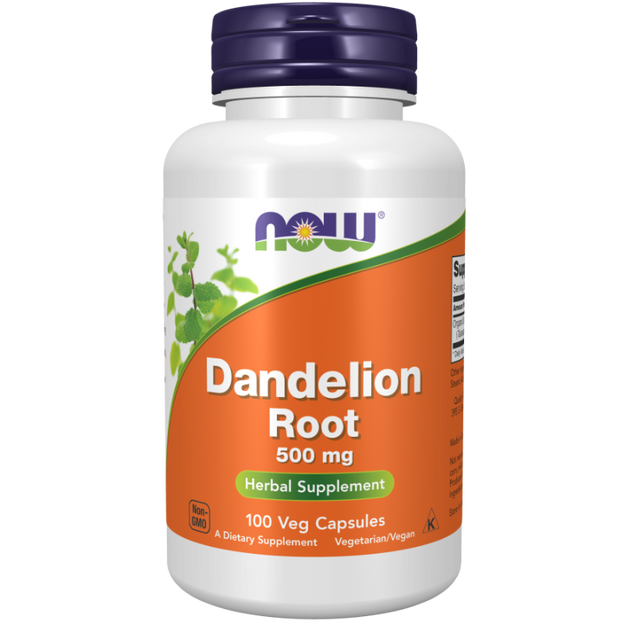 Dandelion Root, 500mg