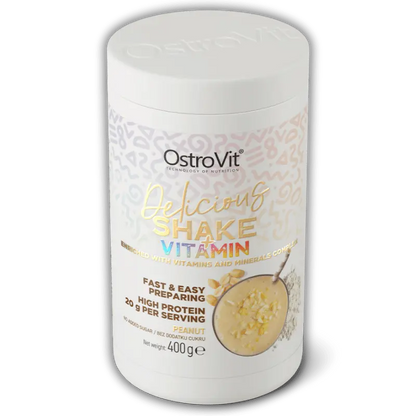 Delicious Shake + Vitamin,   ,  ,  OstroVit,  Active Life