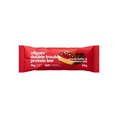 Barre proteinee Double Trouble