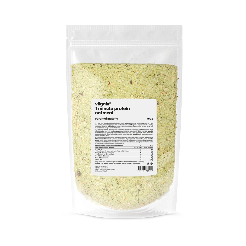 Porridge proteine ⁠–⁠ ultra-onctueux