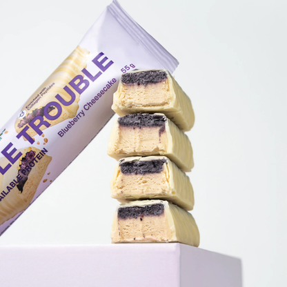 Barre proteinee Double Trouble