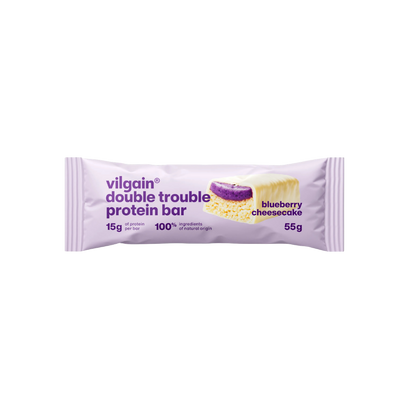 Barre proteinee Double Trouble