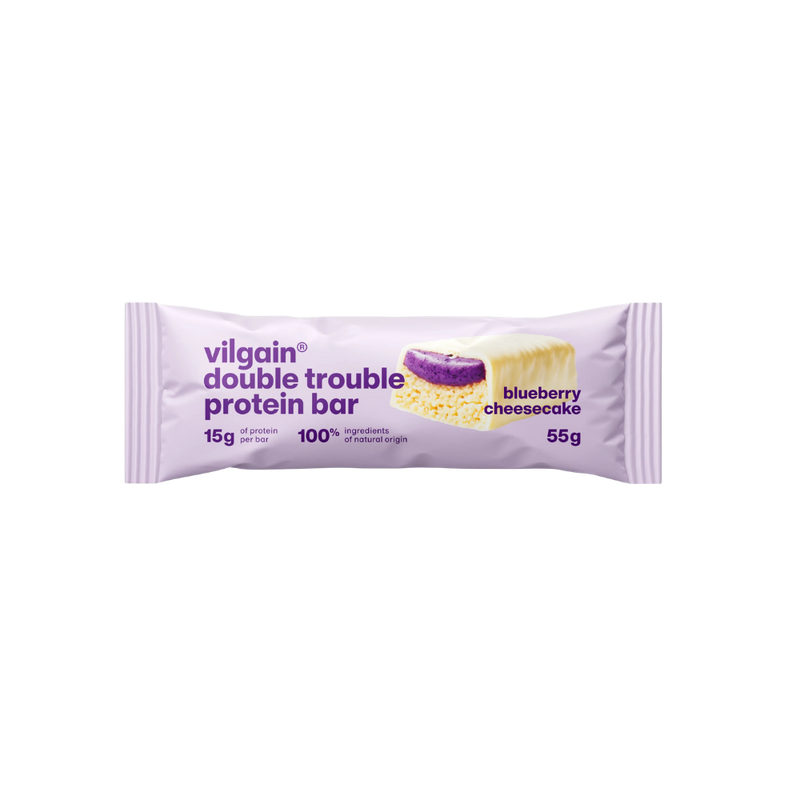 Barre proteinee Double Trouble