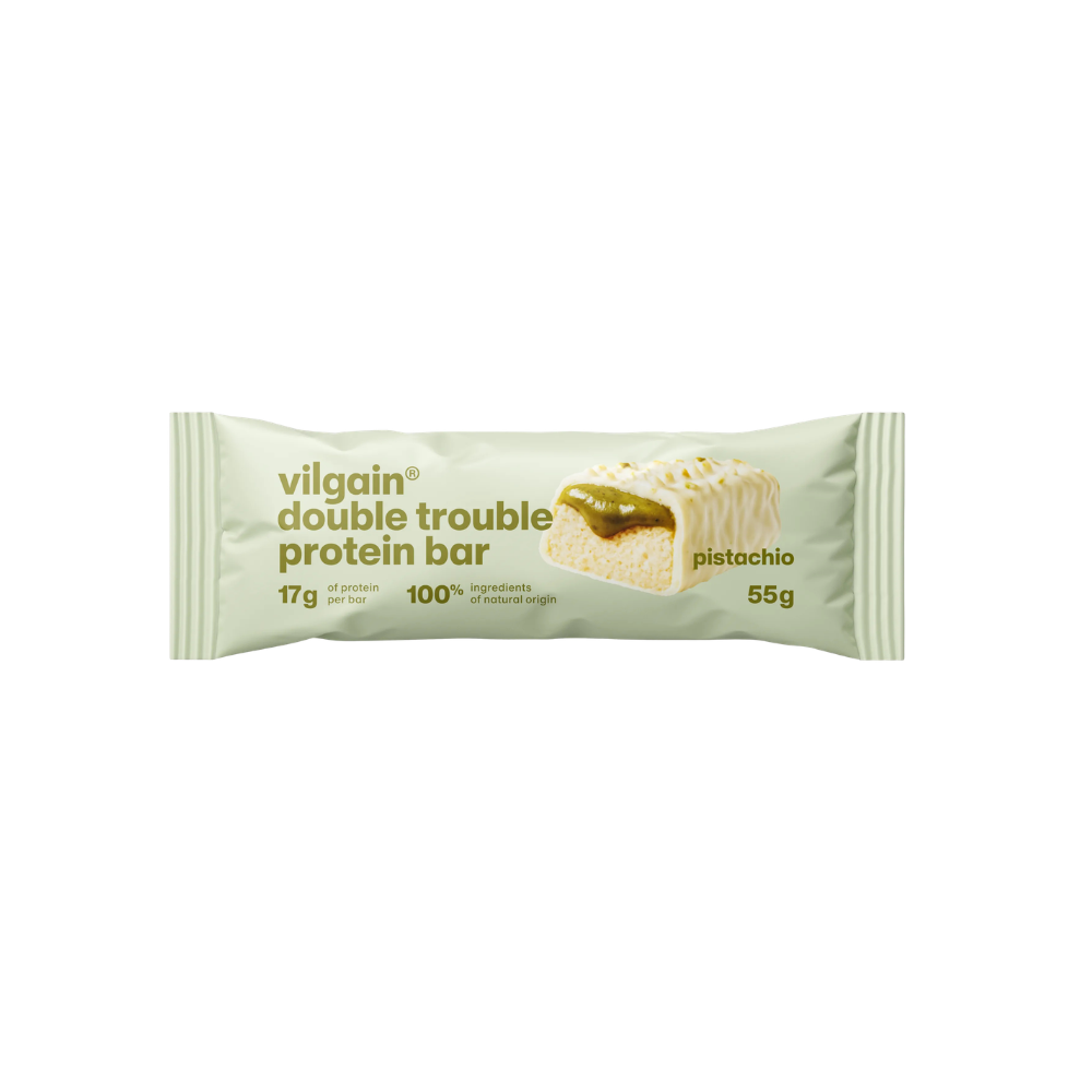 Barre proteinee Double Trouble