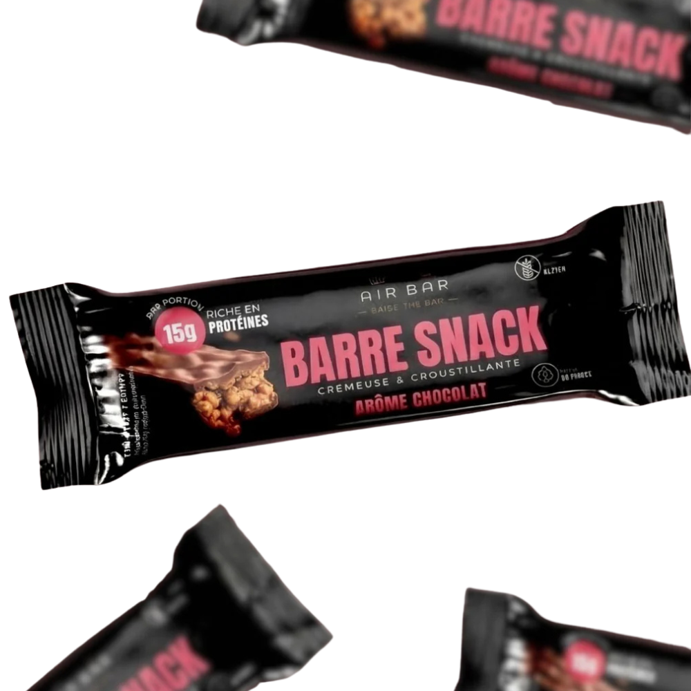 Barre Snack Proteinee