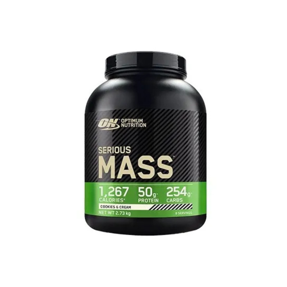 Serious Mass - Gainer Hypercalorique