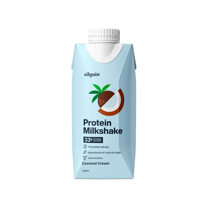 Milkshake proteine