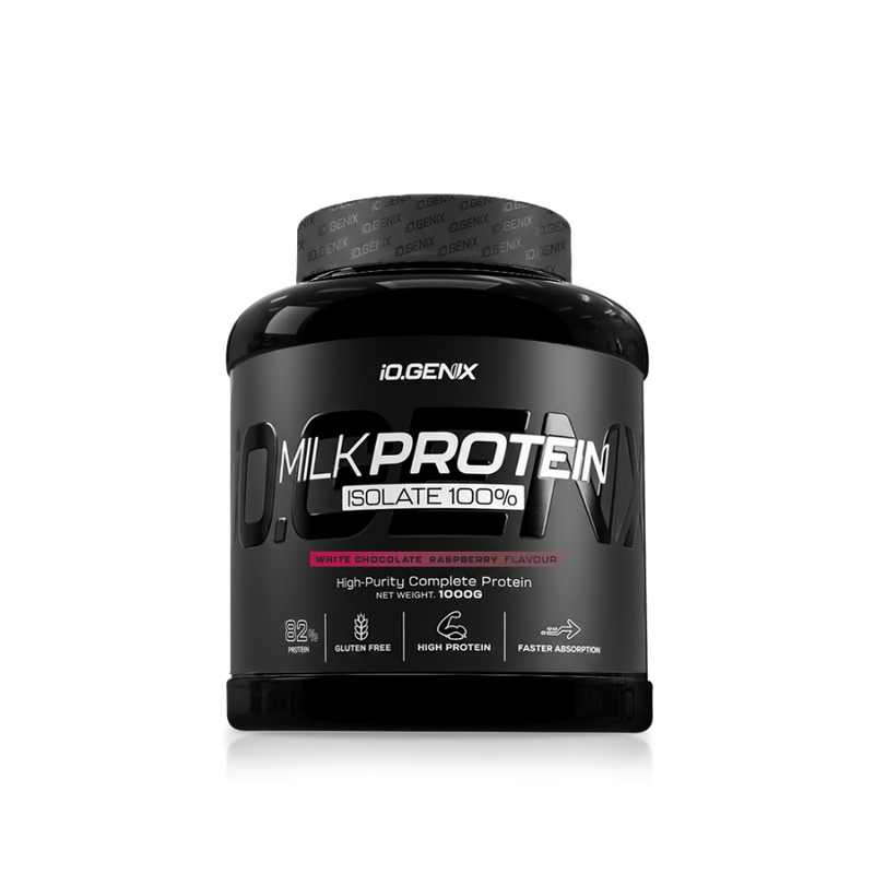 Milk Protein Isolate 100%