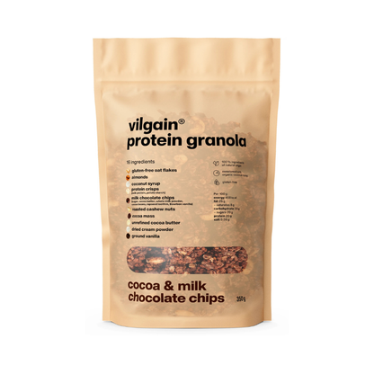 Granola proteine