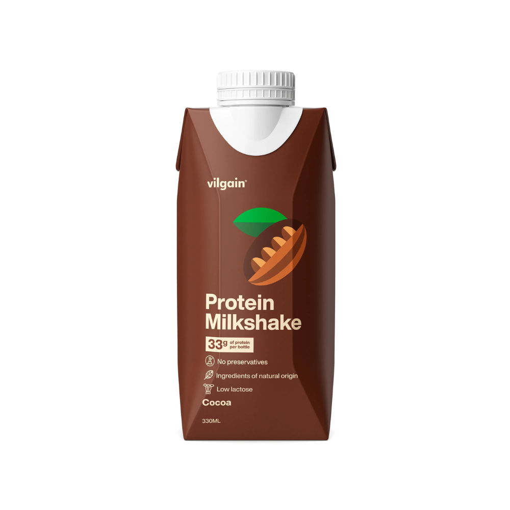 Milkshake proteine