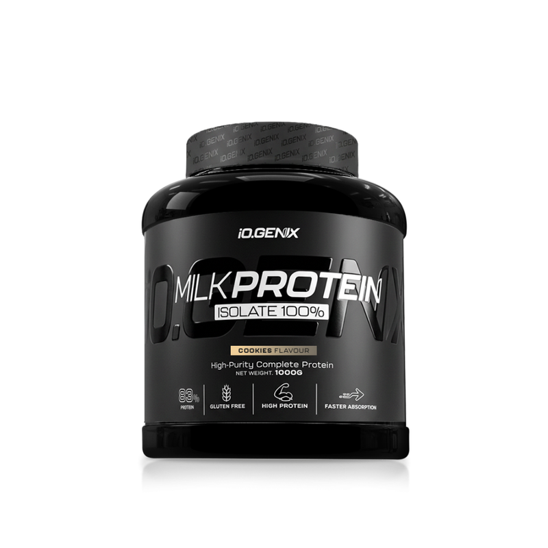 Milk Protein Isolate 100%