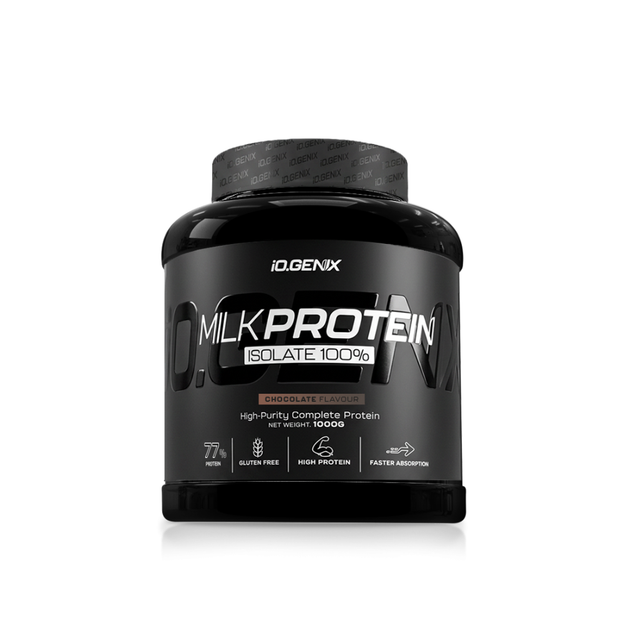 Milk Protein Isolate 100%