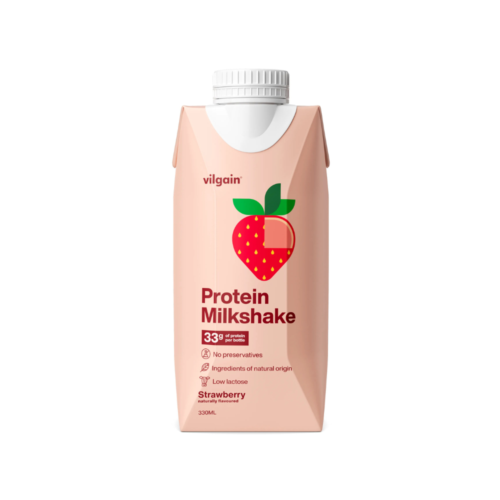 Milkshake proteine