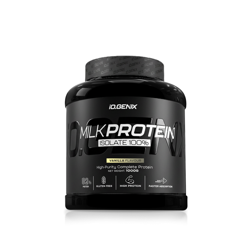 Milk Protein Isolate 100%