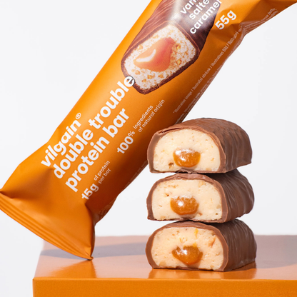 Barre proteinee Double Trouble