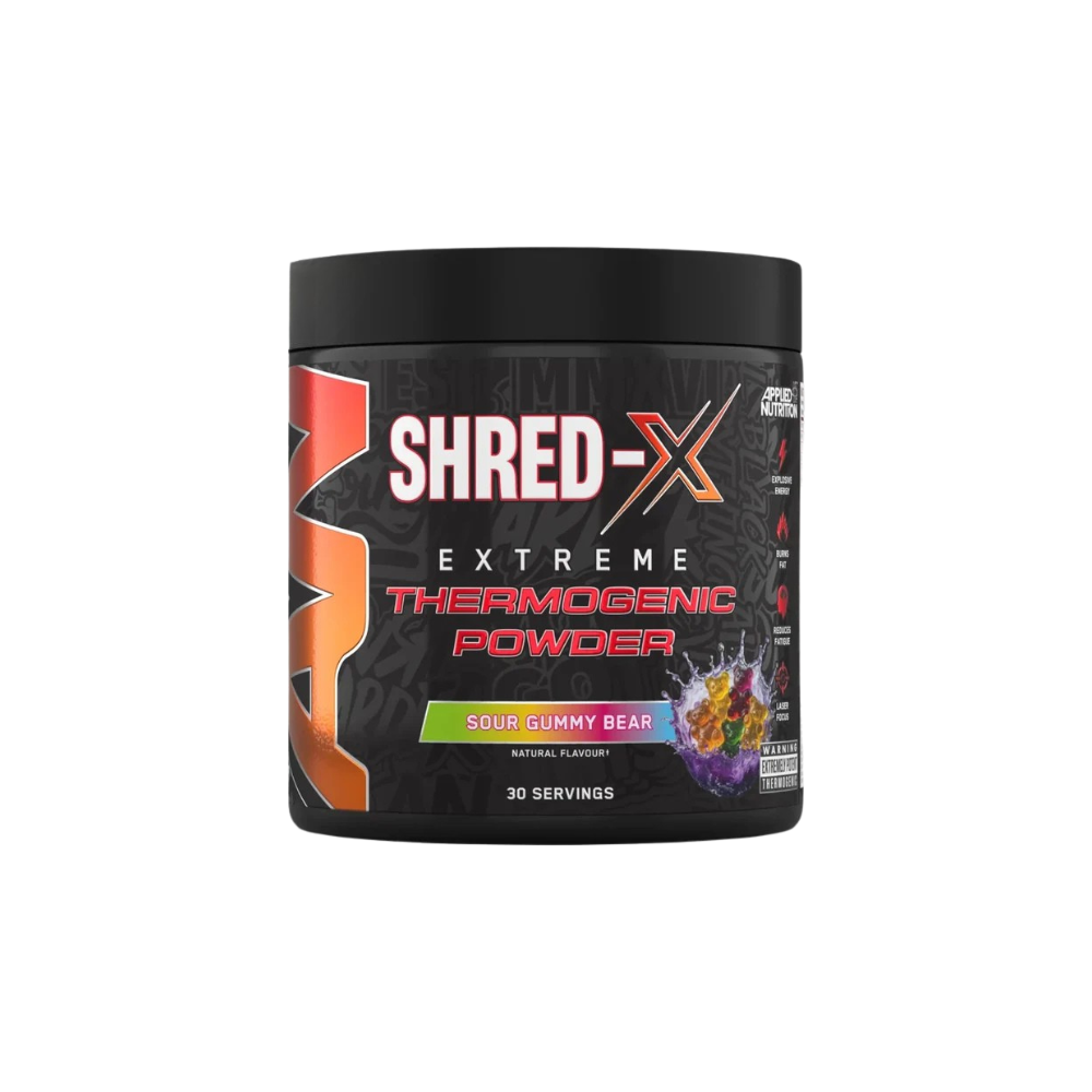 SHRED-X Extreme thermogenic